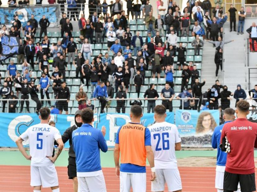 «Όχι» από το Πανθεσσαλικό