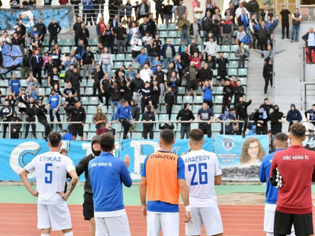 «Όχι» από το Πανθεσσαλικό
