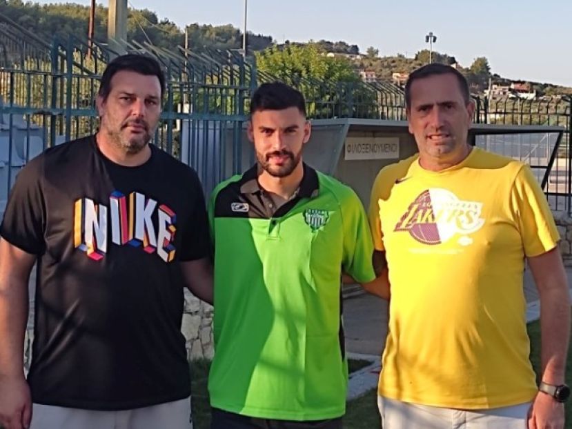 Στον Γιούχτα ο Λιποράσε