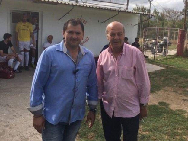 «Εκεί που αξίζει να βρίσκεται»