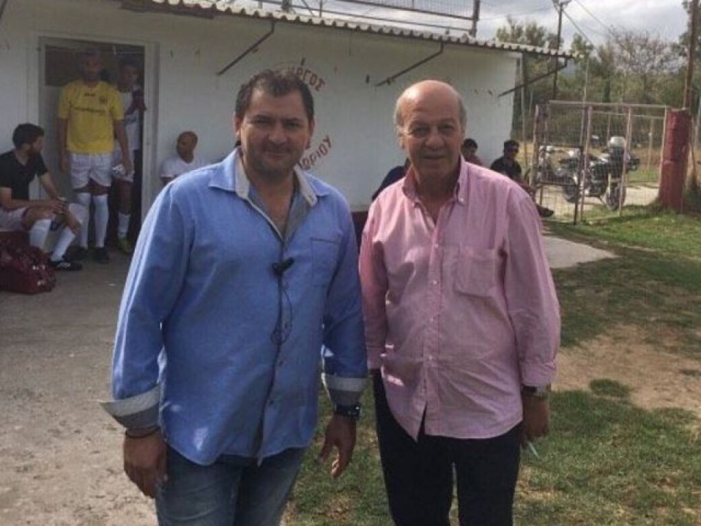 «Εκεί που αξίζει να βρίσκεται»