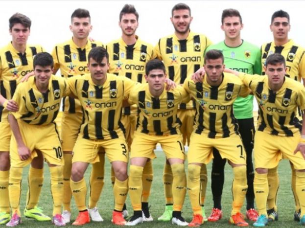 ΑΕΚ – Ολυμπιακός Β. 3-0 (video)