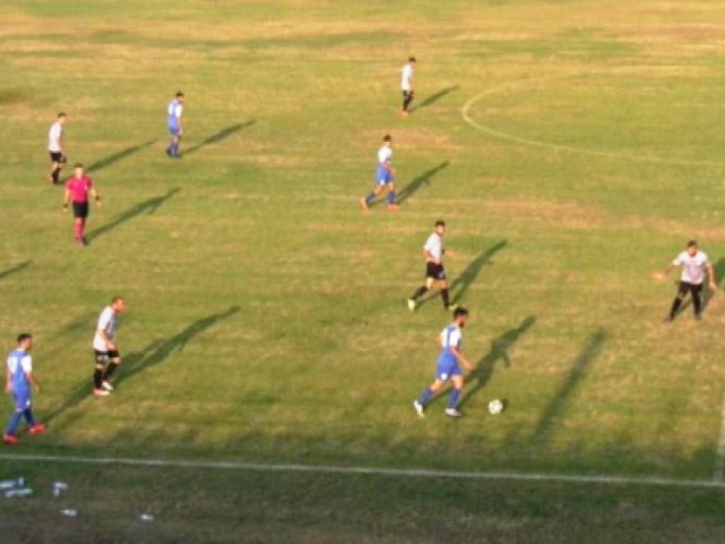 ΑΟ Στυλίδας – Αήττητος Σπάτων 0-1 (video)