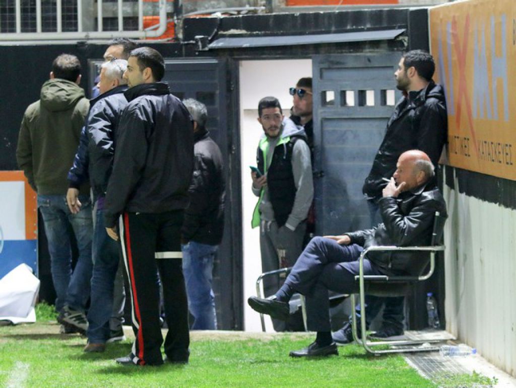Στήριξη σε Πολεμαρχάκη