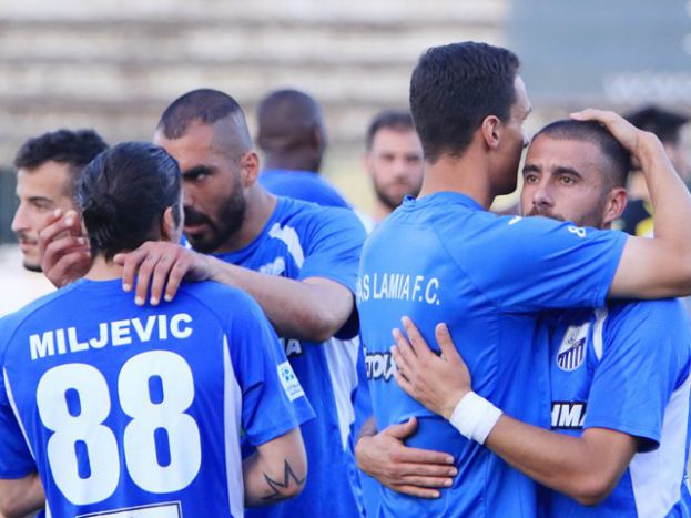 Με τρίποντο μένει ζωντανή