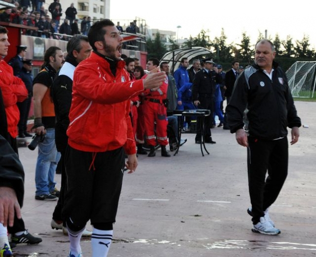 Φυντάνης: «Νέα αρχή»