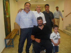 Ο Κονταρός στον ΟΦΗ