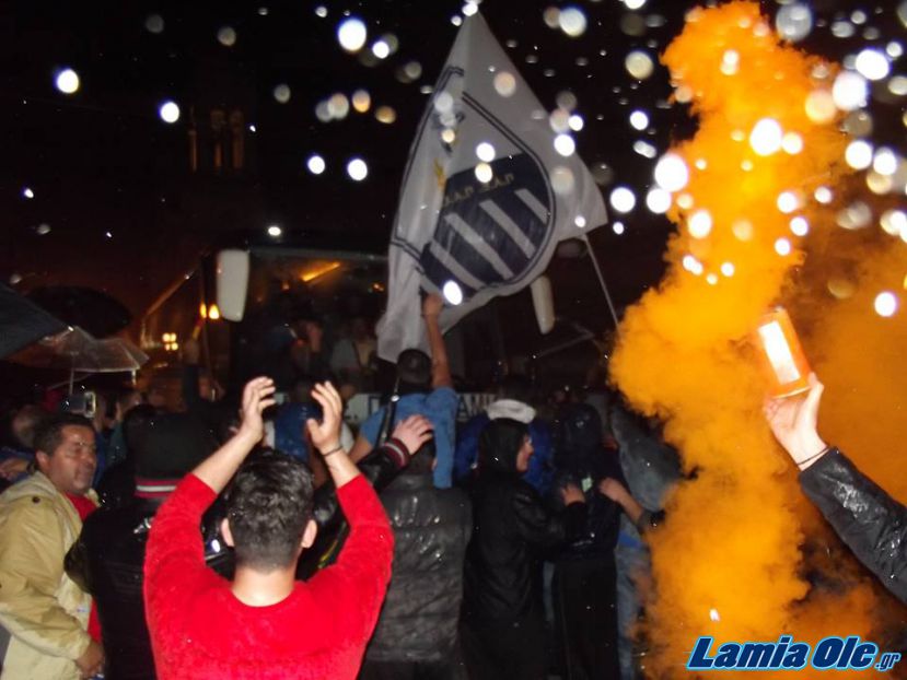 Γλέντι μέχρι πρωίας (video)