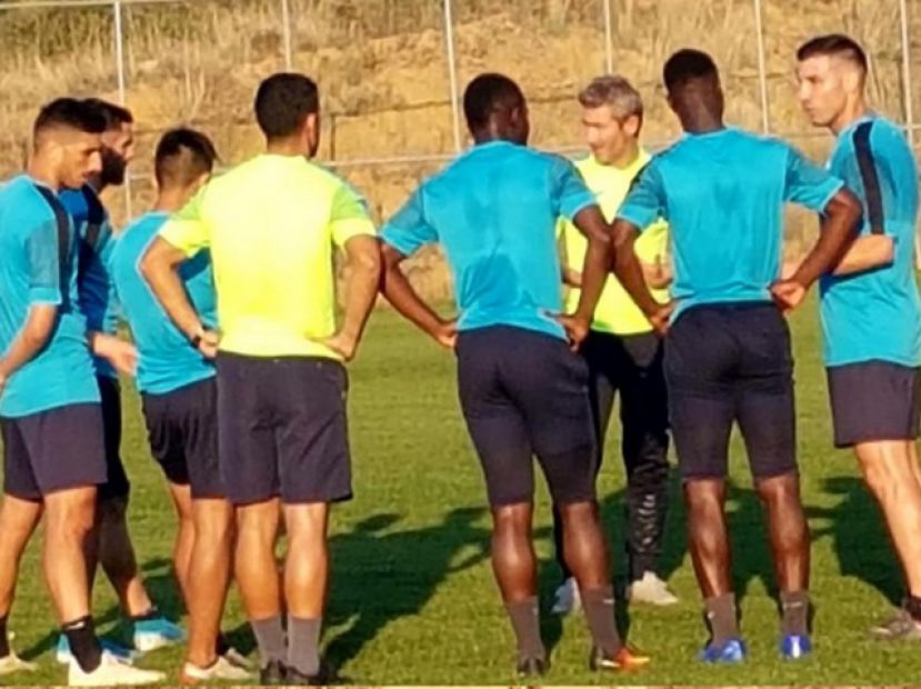«Η άνοδος βρίσκεται στο χέρι μας»