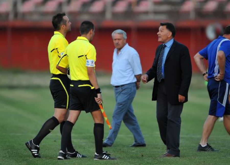 Παναχαϊκή: Μήνυση σε Αμπάρκιολη
