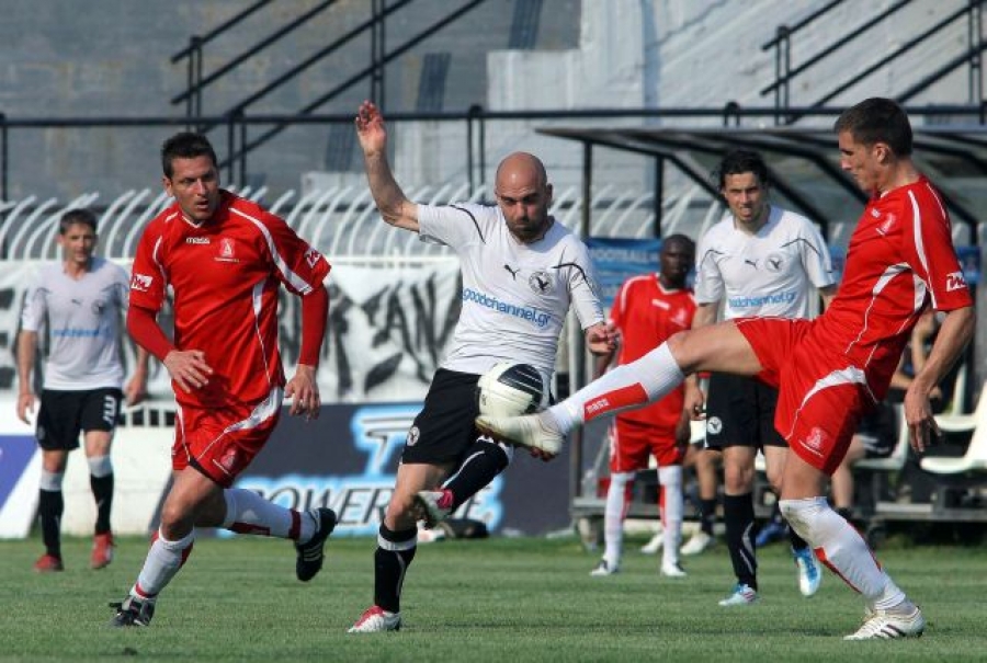 Κι άλλο φιλικό ο Πανσερραϊκός