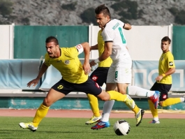 Μπακάλης: «Έχω πικρία…»
