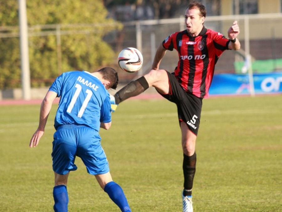 Απόλλων 1926 – Καβάλα 4-0 (video)