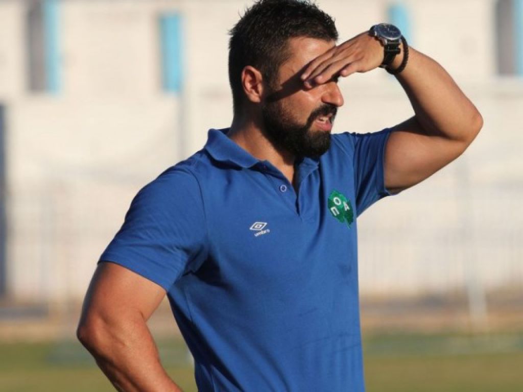 Στην Κ19 του ΟΦΗ ο Κρασανάκης