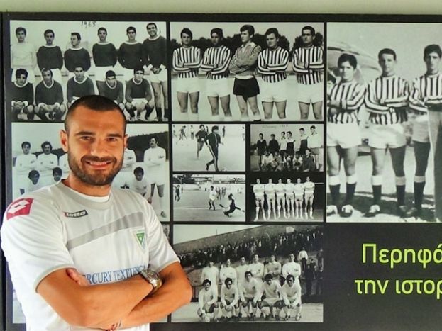 Έκπληξη με Μακρυδημήτρη!