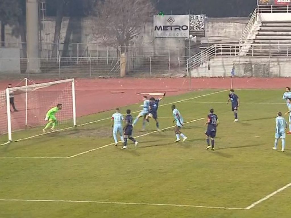 Εθνικός Ν. Κεραμιδίου – ΠΟΤ Ηρακλής 0-1 (vid)
