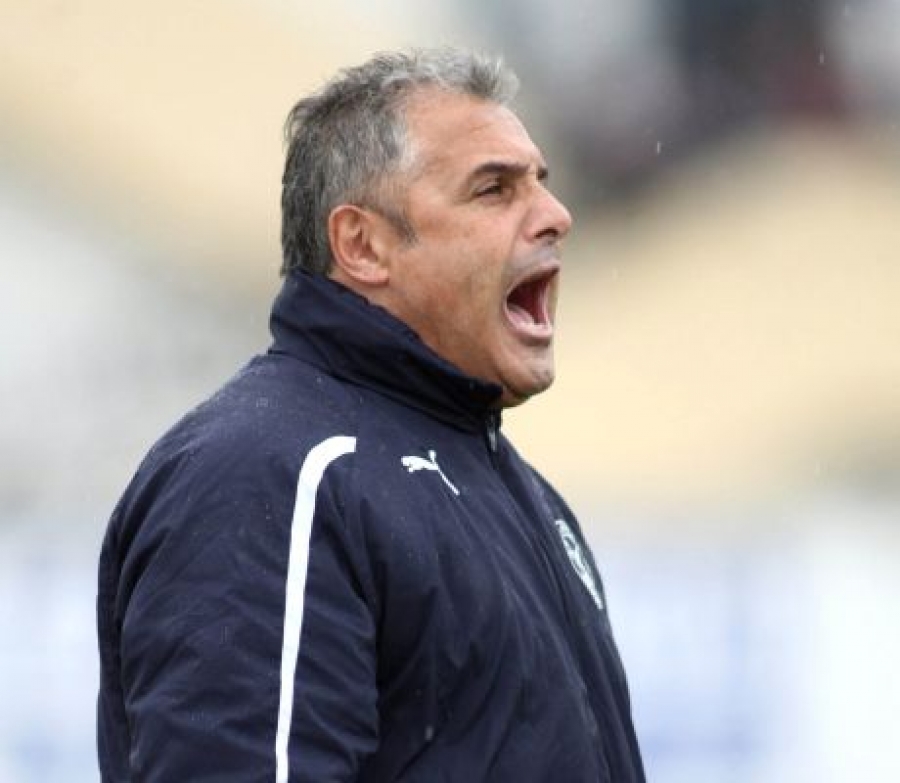 Βοσνιάδης: «Να αντέξουμε…»