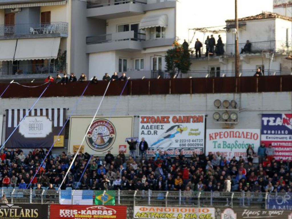 Ψηφίζει νέο ΔΣ ο κόσμος