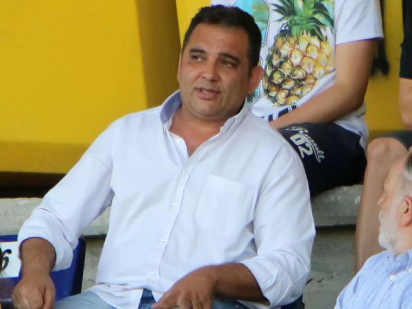 Συνάντηση Μπούρμπου με δήμαρχο