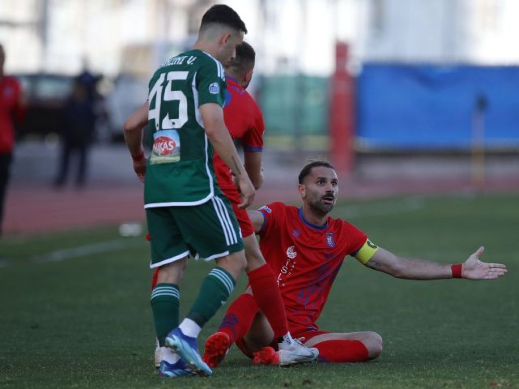 Άλμα σωτηρίας ο Διαγόρας