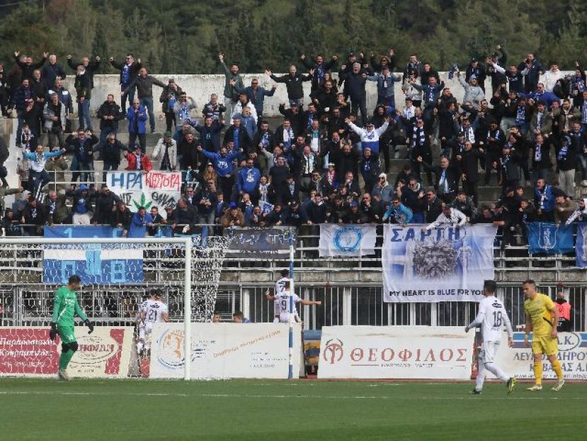 Αντεπίθεσης συνέχεια ο ΠΟΤ Ηρακλής