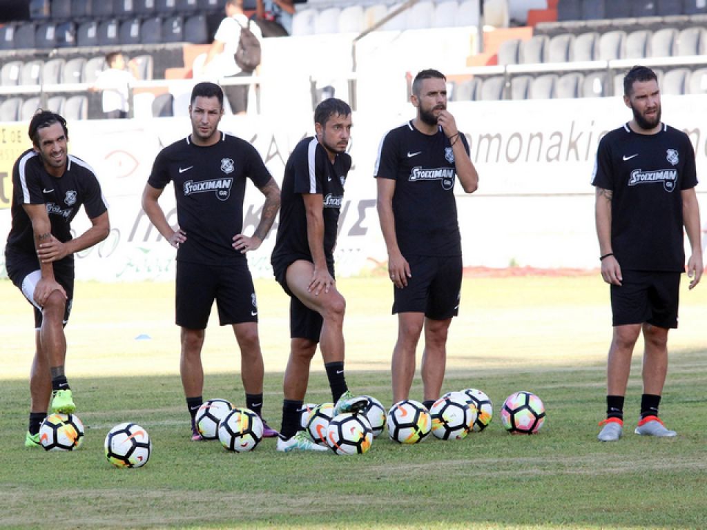 Η αποστολή του ΟΦΗ για Καρπενήσι