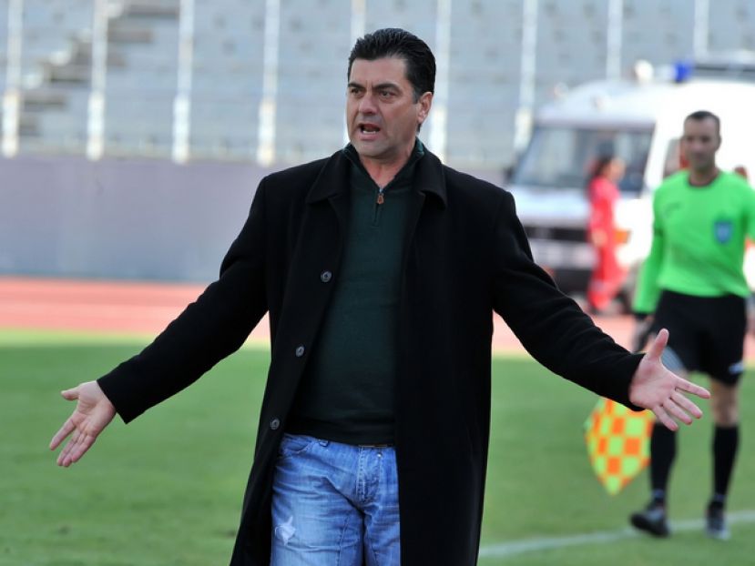 «Ναυάγιο» με Γκουτσίδη