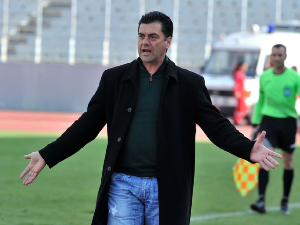 «Ναυάγιο» με Γκουτσίδη
