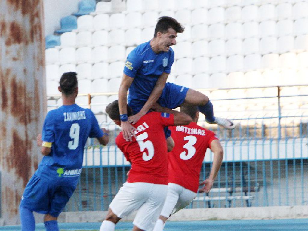 Δανεικός ο Κάτσικας