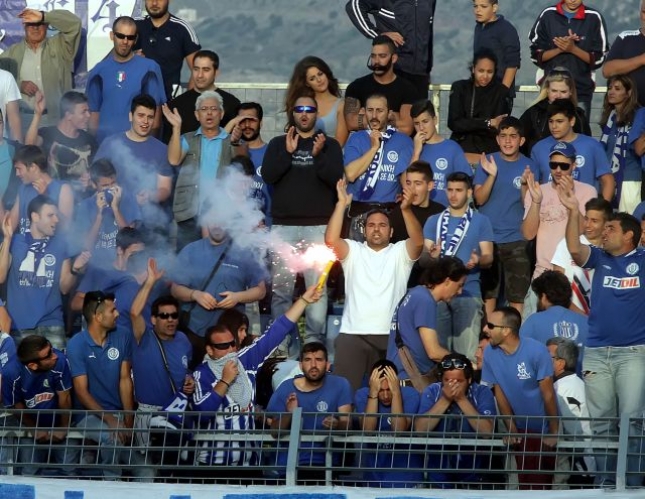 Επίθεση Λαγομιτζή σε Κατσιγιάννη