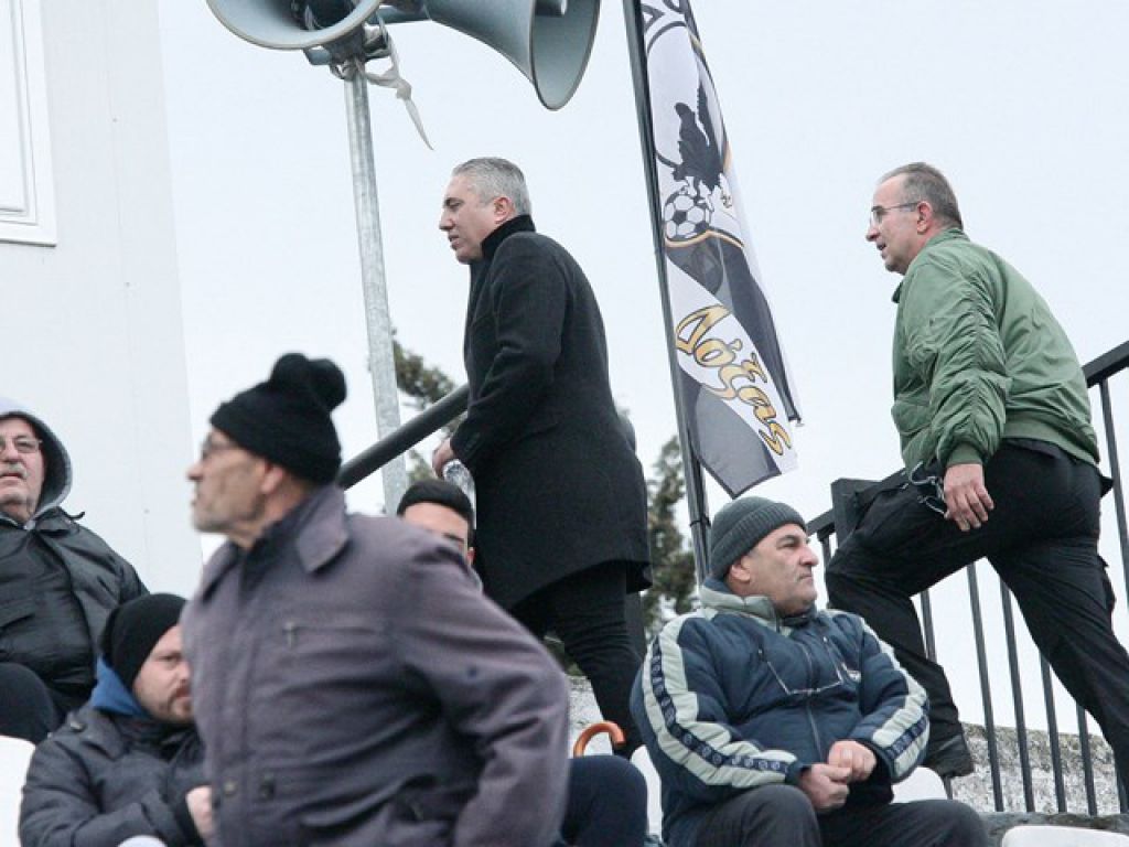 Κωστένογλου στη Δόξα