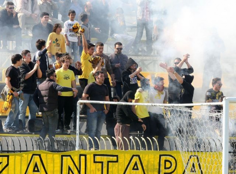 Ο Ροδάτος στον Βύζαντα