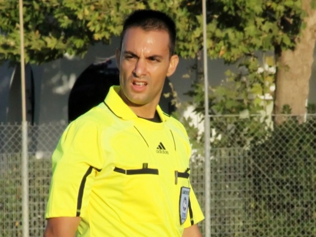 Οι διαιτητές της 27ης αγωνιστικής