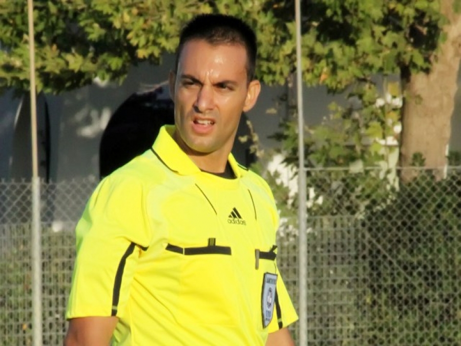 Οι διαιτητές της 27ης αγωνιστικής