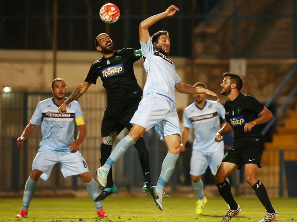 Απόλλων – Αχαρναϊκός 0-1 (video)