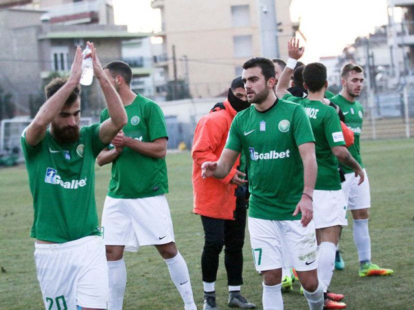 Αήττητο… 24 αγώνων