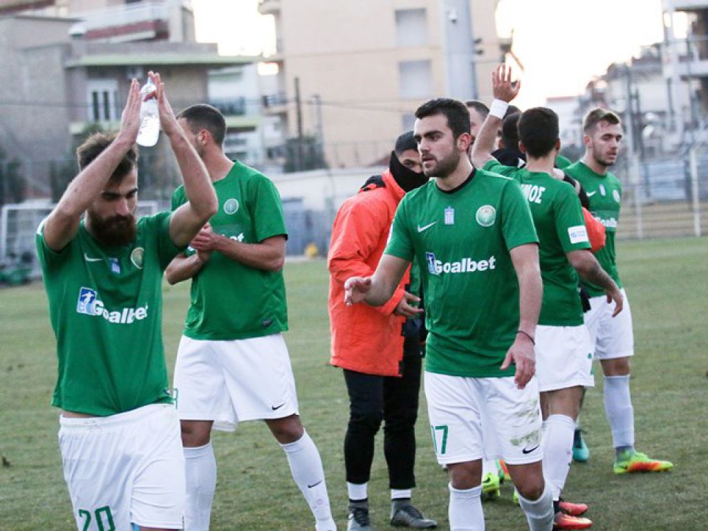 Αήττητο… 24 αγώνων