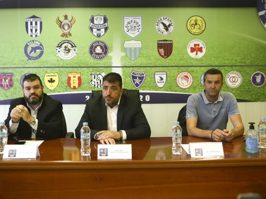 Νέο Δ.Σ. στη Λίγκα