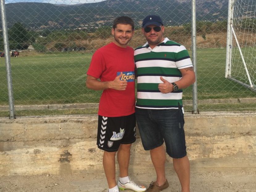 «Αχαιός» ο Περίκο