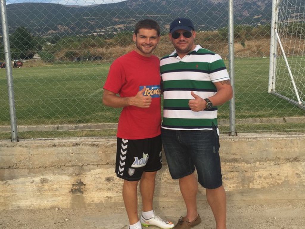 «Αχαιός» ο Περίκο