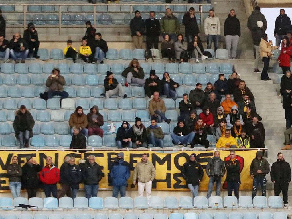 «Μπορείτε ακόμα, δεν συμβιβαζόμαστε»