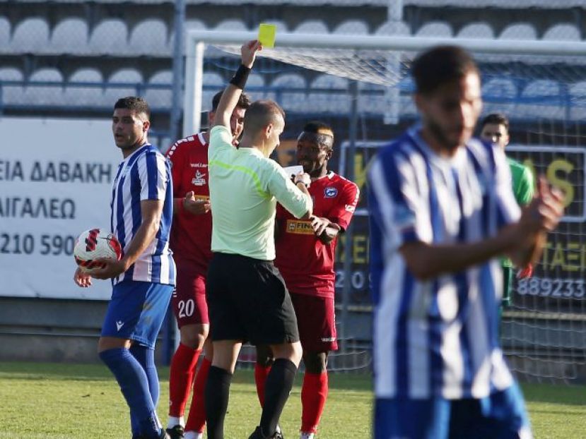 Το πανόραμα του Β’ ομίλου