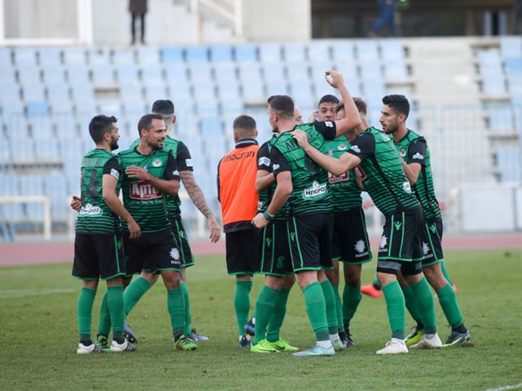 Τα γκολ της 8ης στροφής (video)