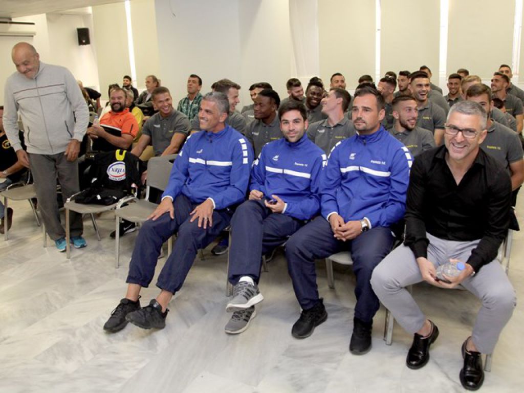 Ζητούμενο η συγκέντρωση