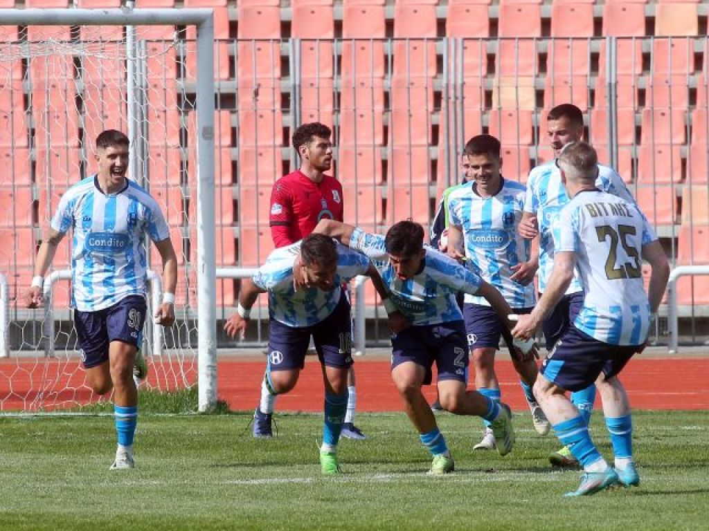 ΠΟΤ Ηρακλής – Πανσερραϊκός 2-0 (vid)