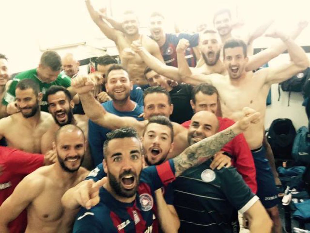 Η καθιερωμένη selfie