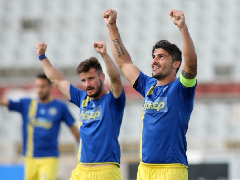 Χωρίς Κρισμάρεβιτς, Ευθυμιάδη