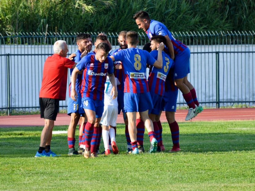 Βόλος-Εθνικός 0-0 (video)
