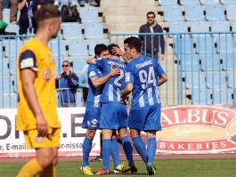 Ηρακλής – Ζάκυνθος 2-1 (video)