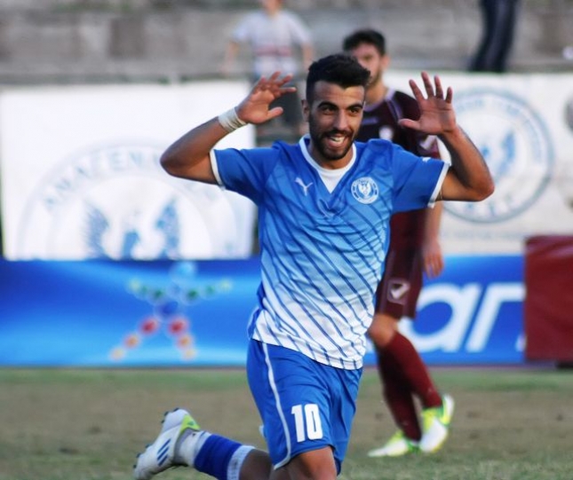 Σε πρώτο πλάνο ο Ιορδανίδης